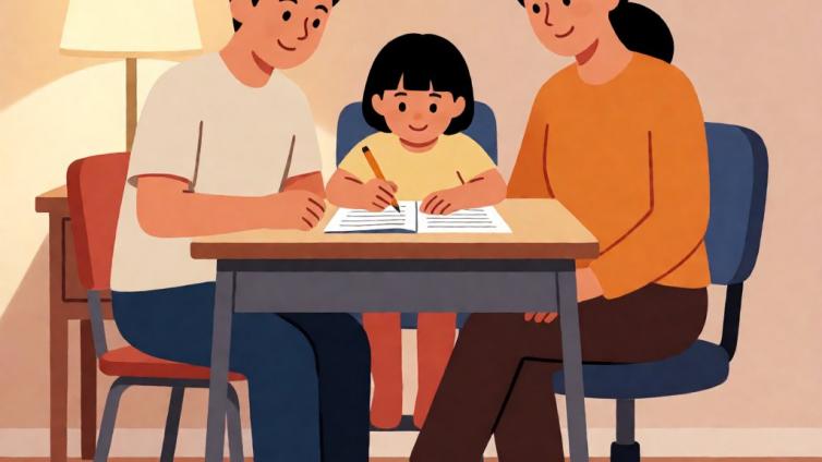 孩子写作业拖拉、越催越慢？先弄懂他在"拖"什么
